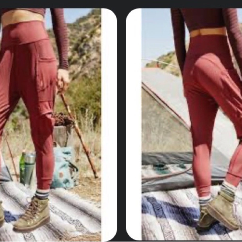 Free People Movement Take A Hike Harem Pants